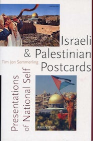 Israeli And Palestinian Postcards