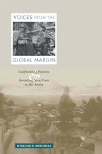 Cover of 'Voices from the Global Margin' by William P. Mitchell 