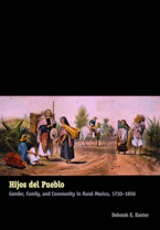 Cover of 'Hijos del Pueblo' by Deborah E. Kanter 