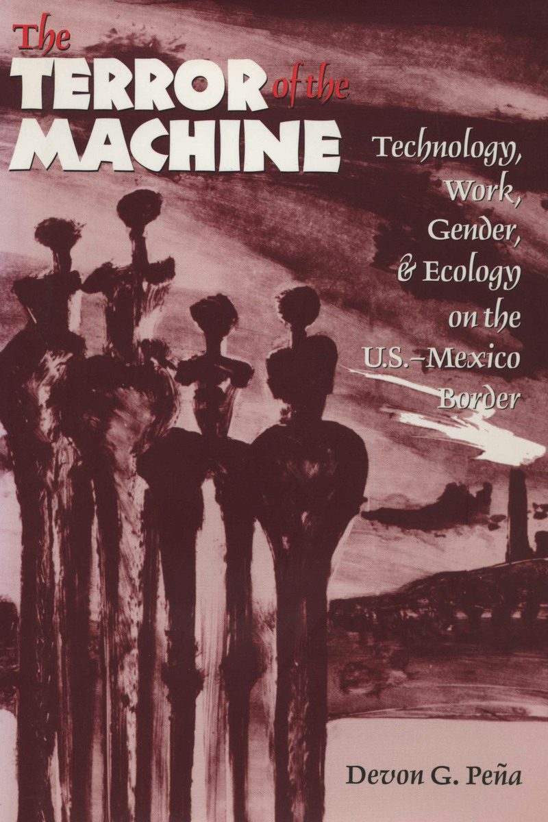 Terror Machine The Terror of the Machine
