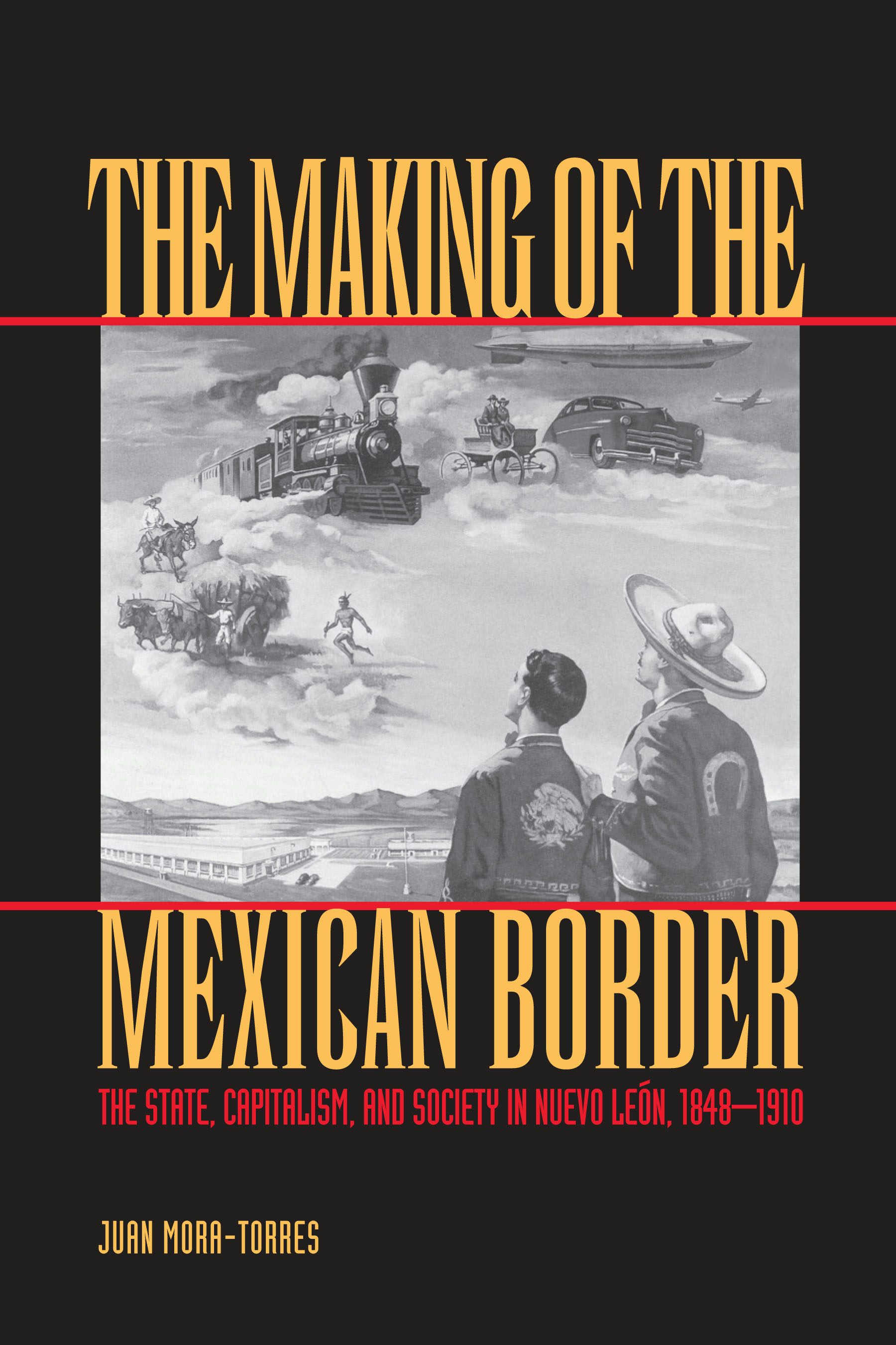 PDF) Mexico and Mexicans in the Making of the United States