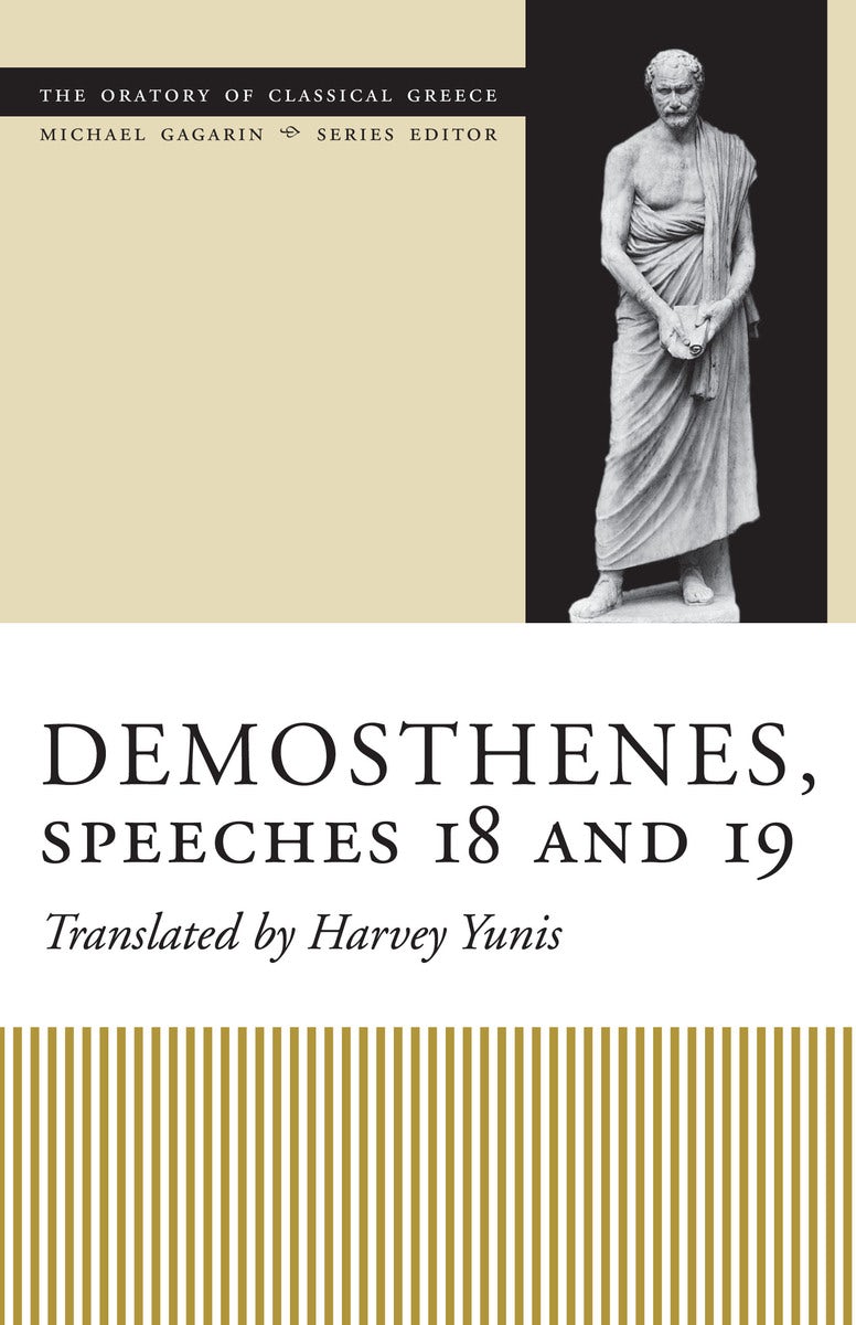 洋書 Demosthenes: Statesman and Orator Demosthenes, Speeches 18 and 19