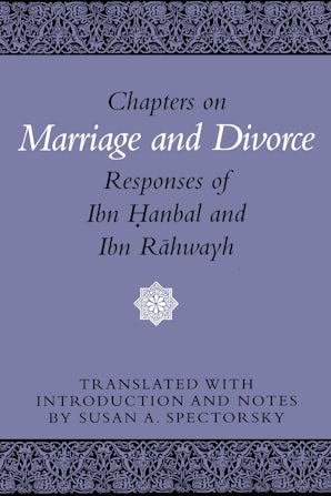 thesis on marriage and divorce