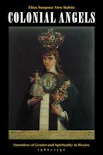 Cover of 'Colonial Angels' by Elisa Sampson Vera Tudela 