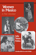 Cover of 'Women in Mexico' by Julia Tuñón Pablos 