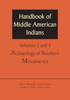 Handbook of Middle American Indians, Volumes 2 and 3