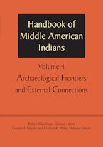 Handbook of Middle American Indians, Volume 4