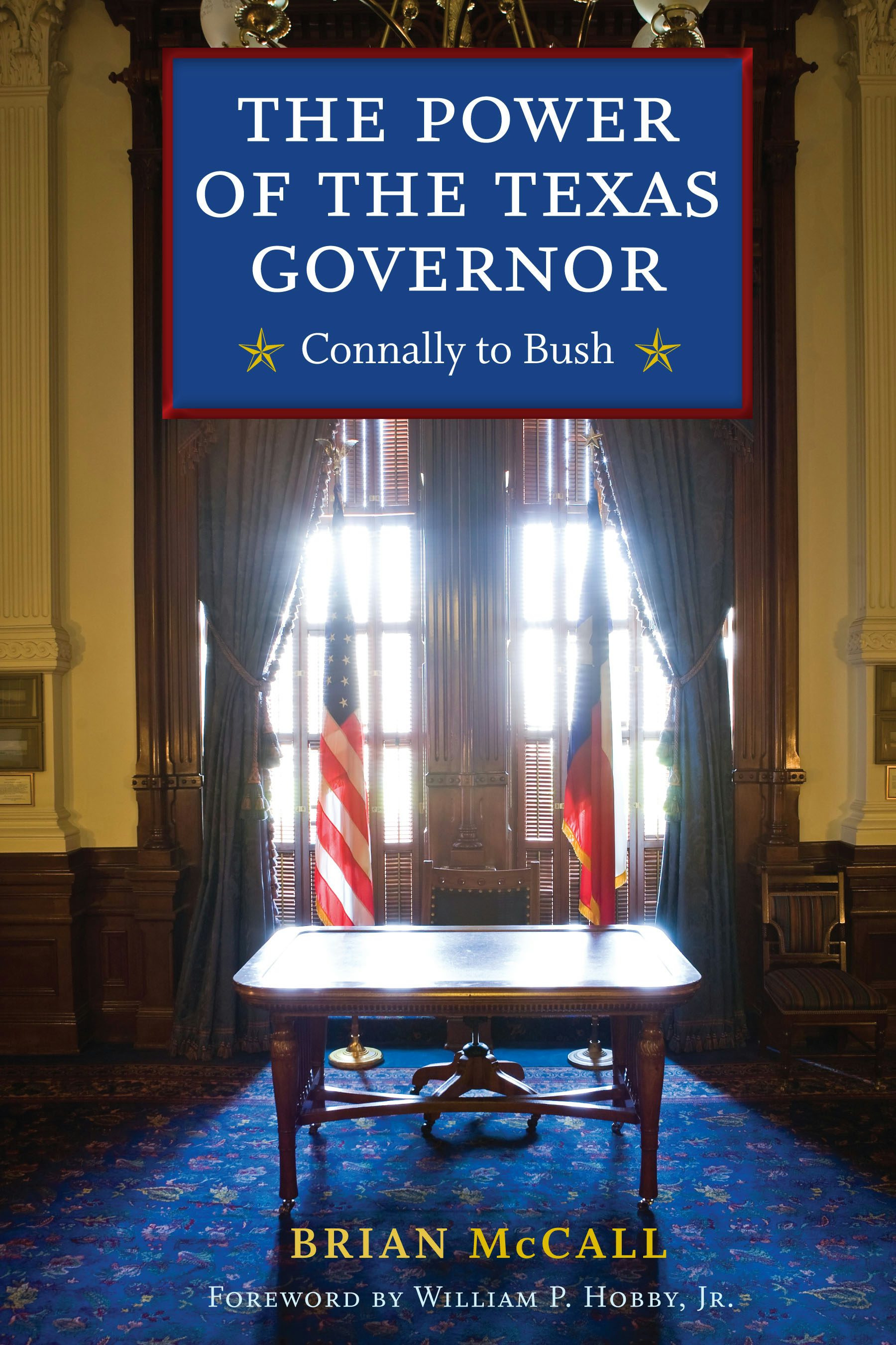 governor of texas powers
