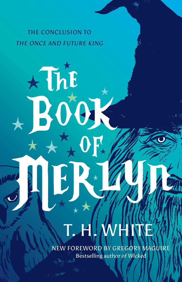 Marline Rin Book The Book of Merlyn