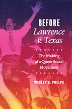 Before Lawrence v. Texas