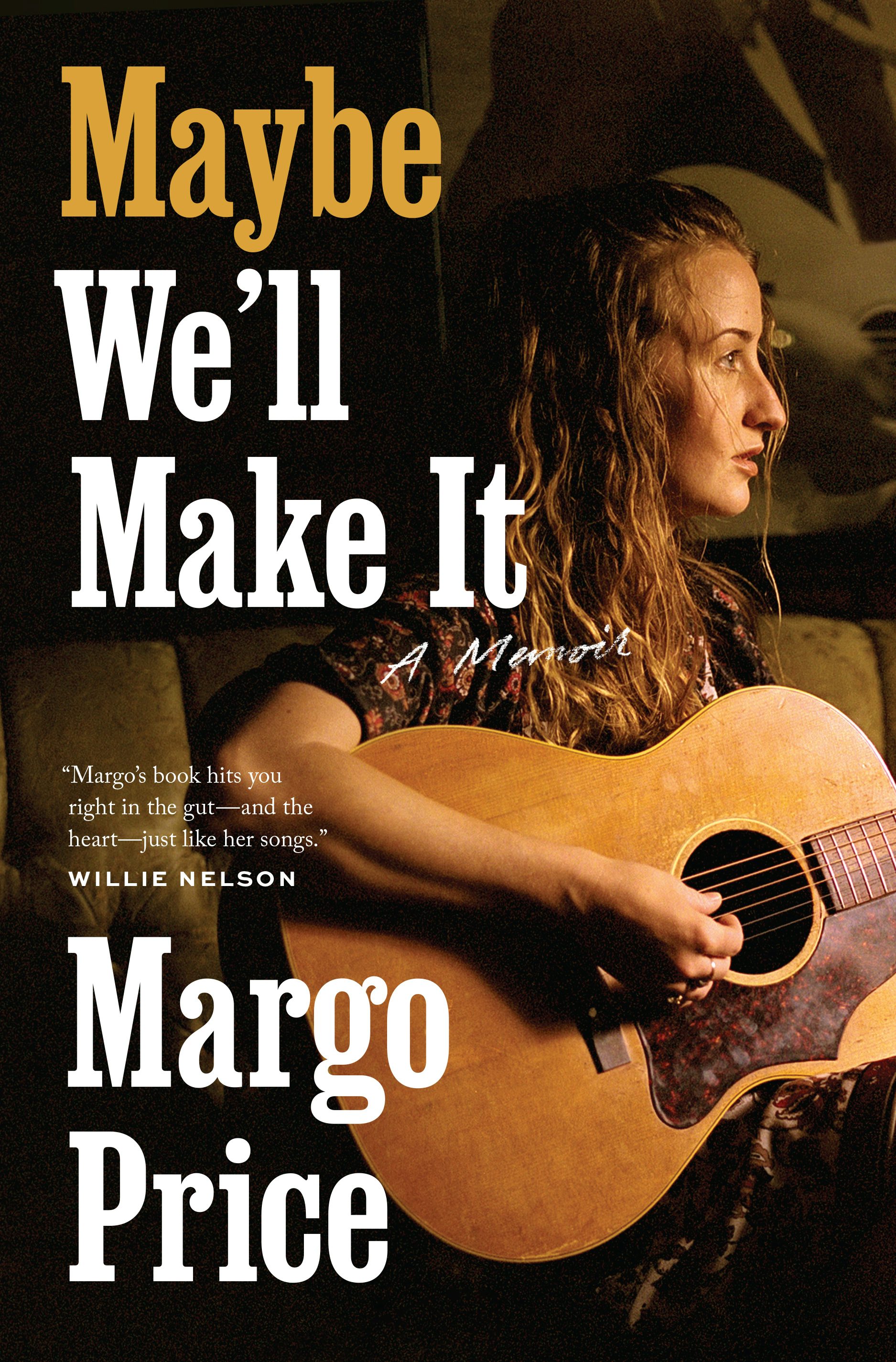 Get 50% off Margo Price's memoir!