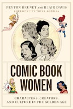 Comic Book Women