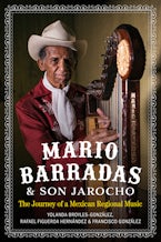 Mario Barradas and Son Jarocho