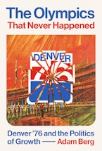 The Olympics that Never Happened