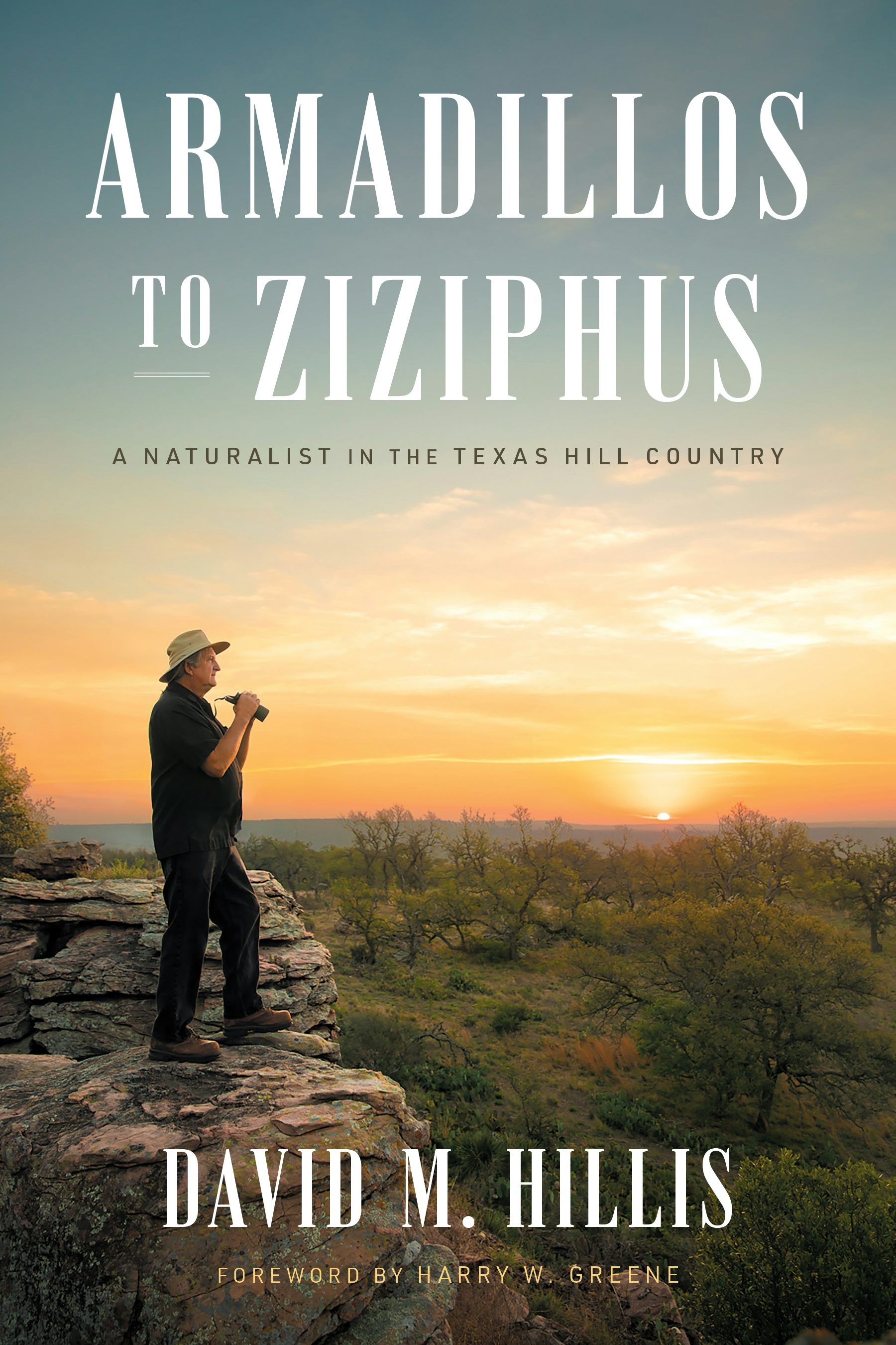 Armadillos to Ziziphus by David M. Hillis