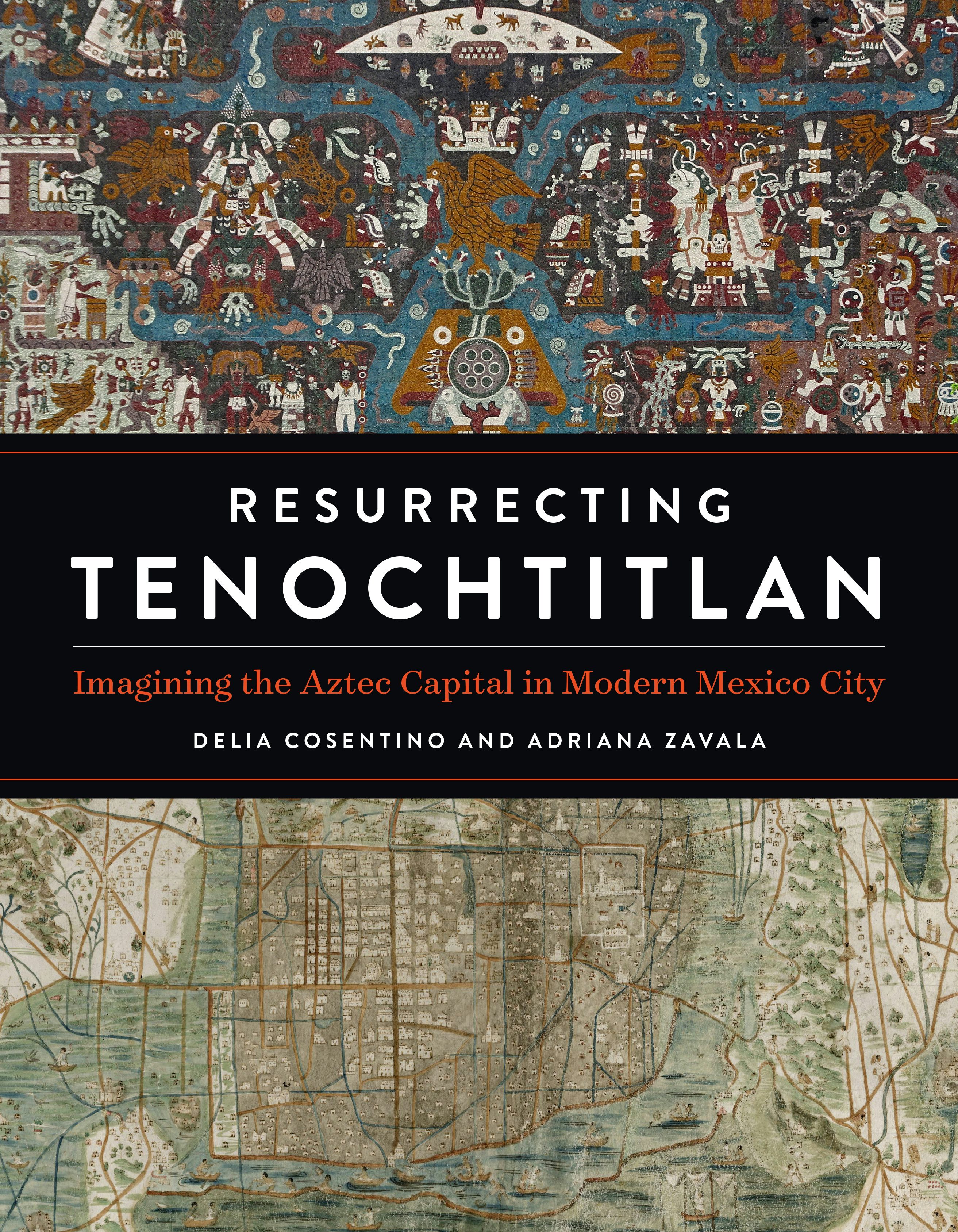 tenochtitlan map