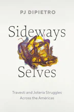 Cover of 'Sideways Selves' by PJ DiPietro 