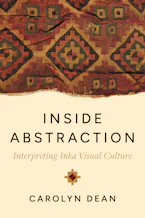 Cover of 'Inside Abstraction' by Carolyn Dean 