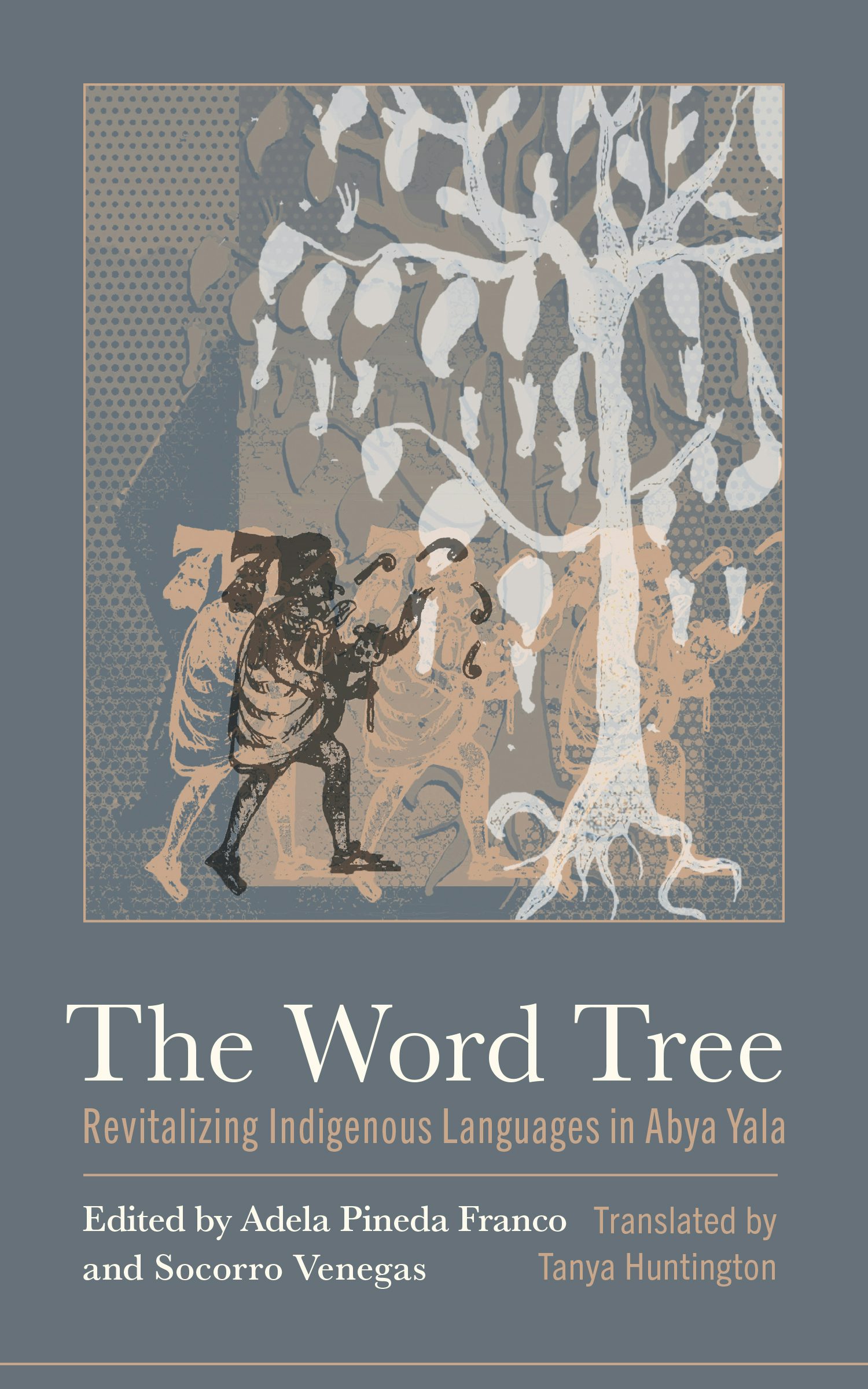 Tara Books “The Leef Tree” Tree Covers: The Night Life of Trees Keeps Growing - Tara Books