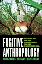 Fugitive Anthropology