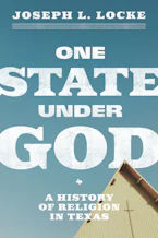 Cover of 'One State Under God' by Joseph L. Locke 
