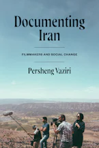 Cover of 'Documenting Iran' by Persheng Vaziri 